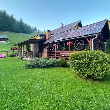 Pensiunea Cla Albac Dış mekan fotoğraf