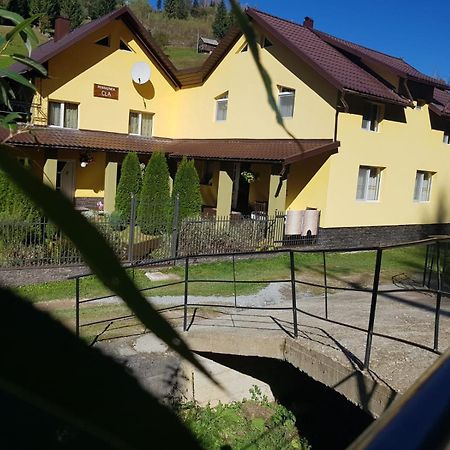 Pensiunea Cla Albac Dış mekan fotoğraf
